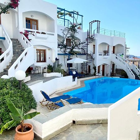 Egli Apartment Stalos Exterior photo