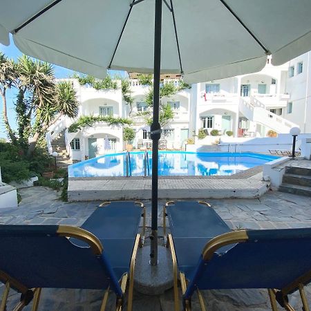 Egli Apartment Stalos Exterior photo