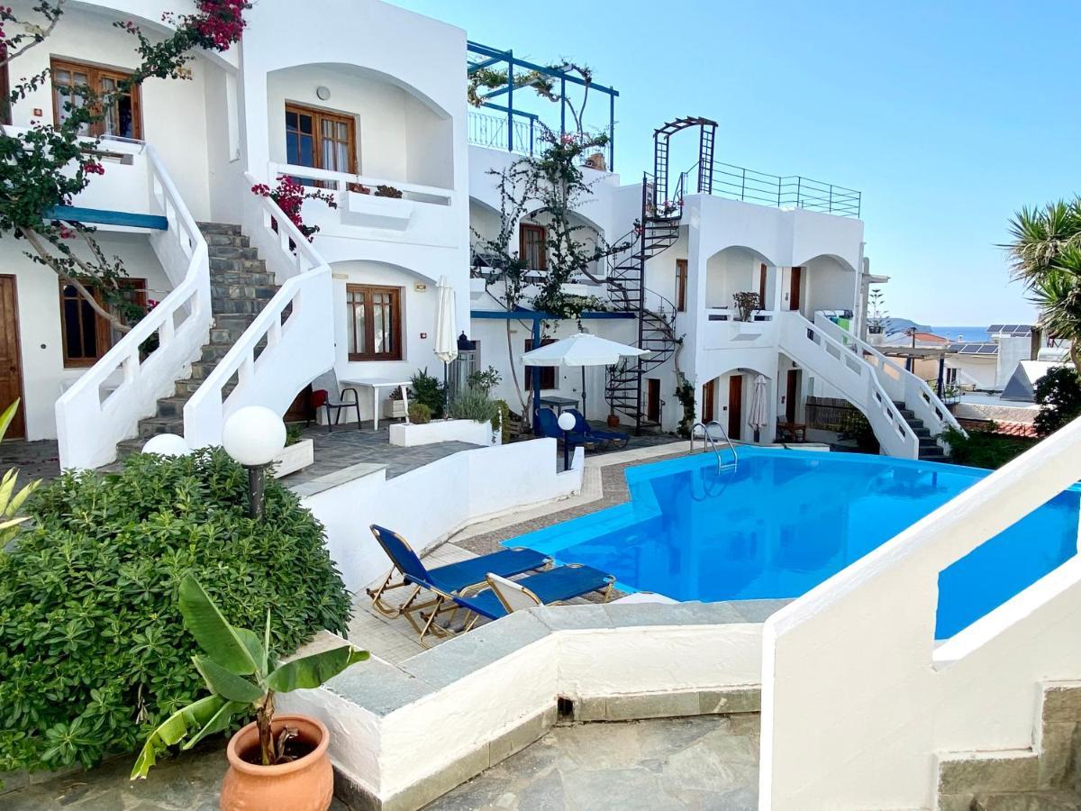 Egli Apartment Stalos Exterior photo