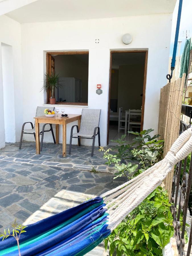 Egli Apartment Stalos Exterior photo