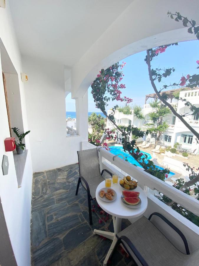 Egli Apartment Stalos Exterior photo