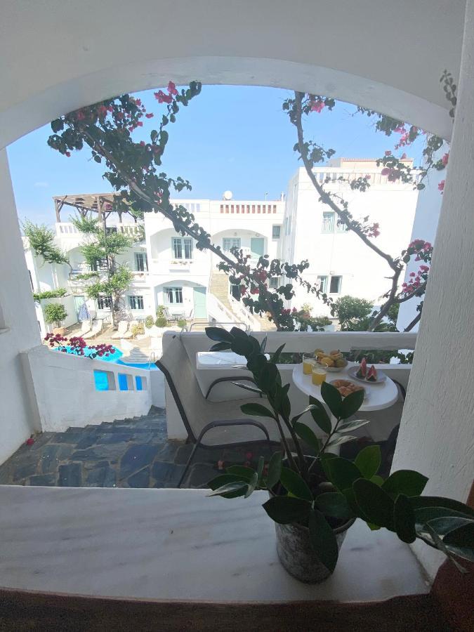 Egli Apartment Stalos Exterior photo